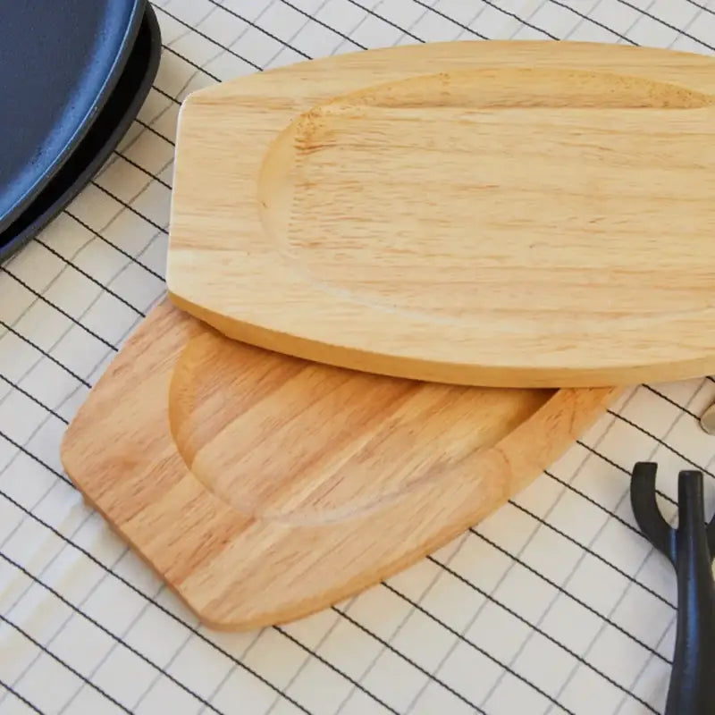 Korean Cast Iron Pan Set - Modern House - Kitchenware - Harumio
