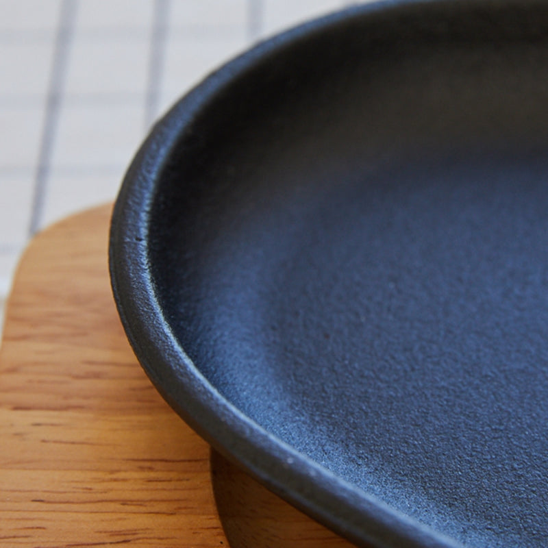 Korean Cast Iron Pan Set
