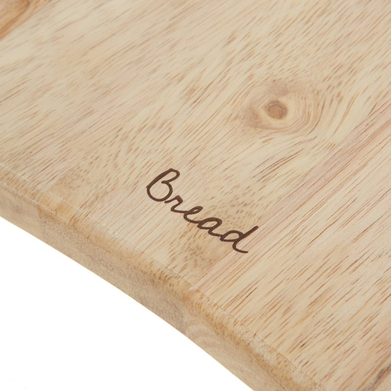 Korean Acacia Serving Boards Set