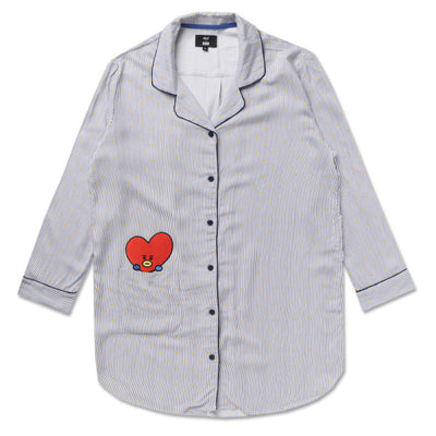 BT21 x Hunt Innerwear - One Piece Pajama - Tata