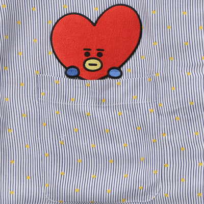 BT21 x Hunt Innerwear - One Piece Pajama - Tata
