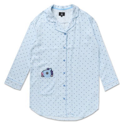 BT21 x Hunt Innerwear - One Piece Pajama - Mang