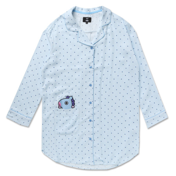 BT21 x Hunt Innerwear - One Piece Pajama - Mang