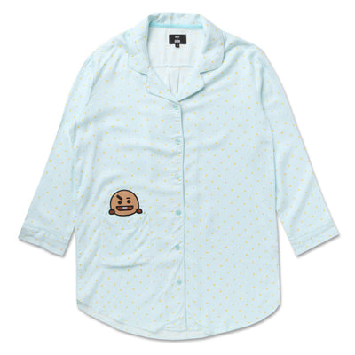 BT21 x Hunt Innerwear - One Piece Pajama - Shooky