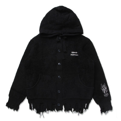 SPAO x Harry Potter - Dementors Cardigan