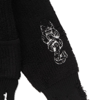 SPAO x Harry Potter - Dementors Cardigan