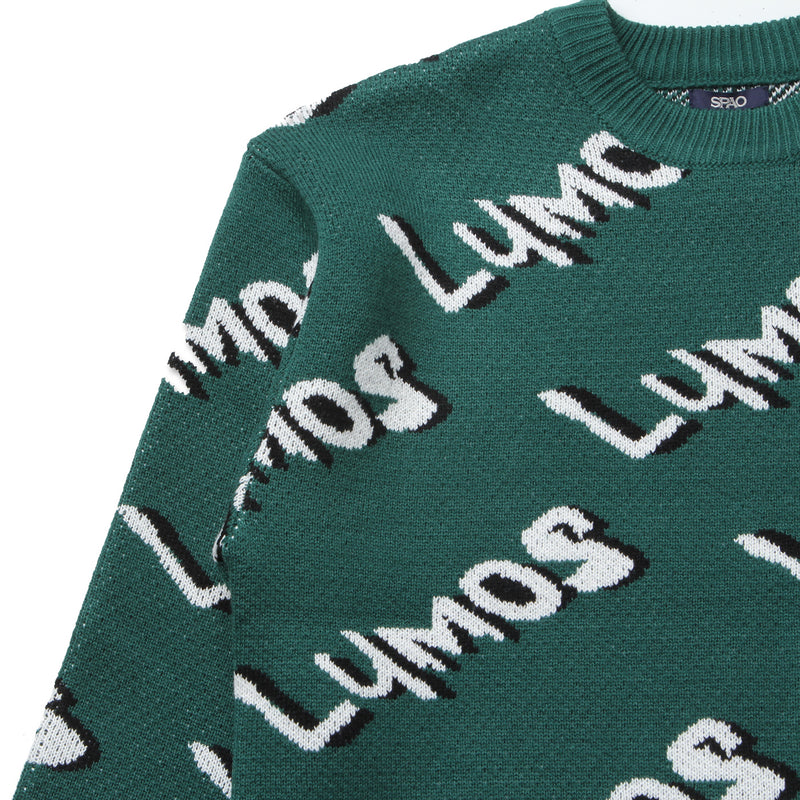 SPAO x Harry Potter - Magic Spell Sweater