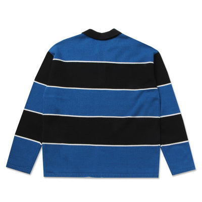 SPAO x Harry Potter - Quidditch Polo Stripe Sweater