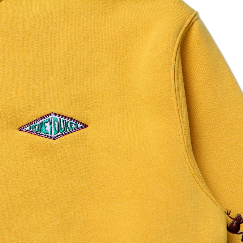 SPAO x Harry Potter - Golden Snitch Sweater