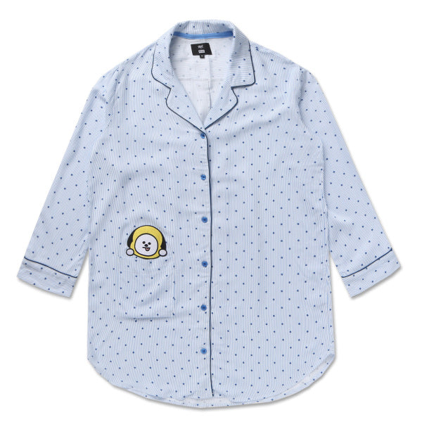 BT21 x Hunt Innerwear - One Piece Pajama - Chimmy