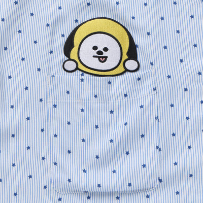 BT21 x Hunt Innerwear - One Piece Pajama - Chimmy