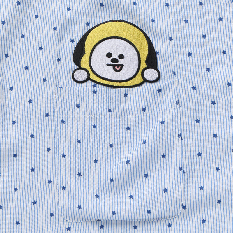 BT21 x Hunt Innerwear - One Piece Pajama - Chimmy