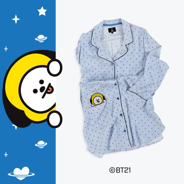 BT21 x Hunt Innerwear - One Piece Pajama - Chimmy