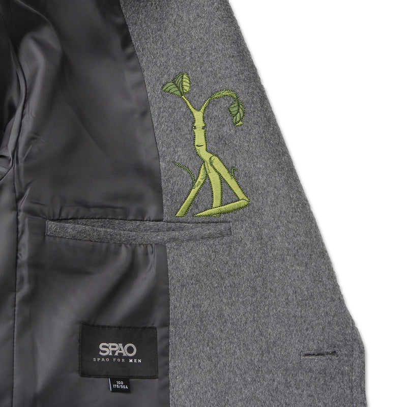 SPAO x Harry Potter - Fantastic Beasts Newt Scamander Coat
