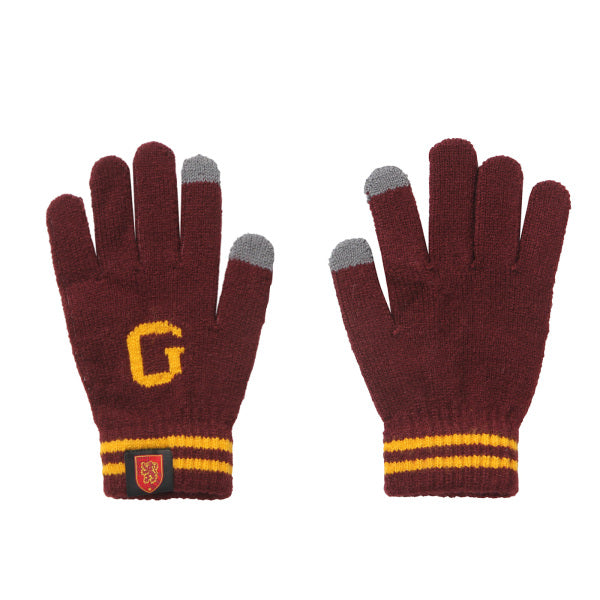 SPAO x Harry Potter - Hogwarts Gloves & Hats & Socks (4pcs)