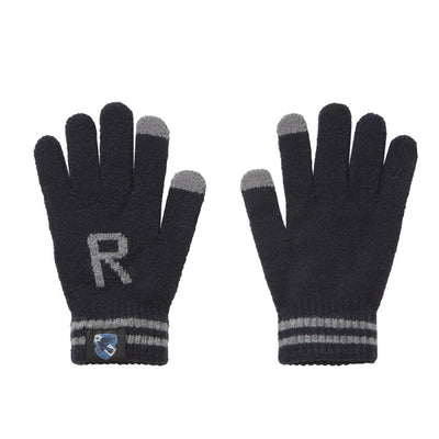 SPAO x Harry Potter - Hogwarts Gloves & Hats & Socks (4pcs)