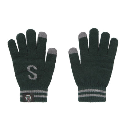 SPAO x Harry Potter - Hogwarts Gloves & Hats & Socks (4pcs)