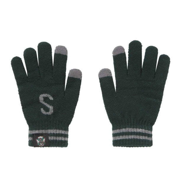 SPAO x Harry Potter - Hogwarts Gloves & Hats & Socks (4pcs)