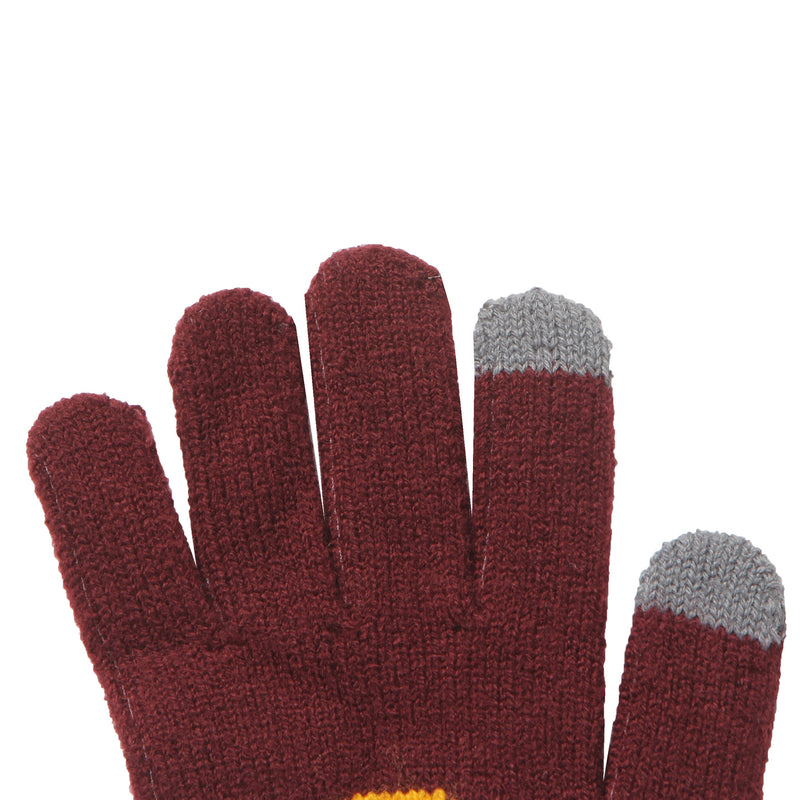 SPAO x Harry Potter - Hogwarts Gloves & Hats & Socks (4pcs)