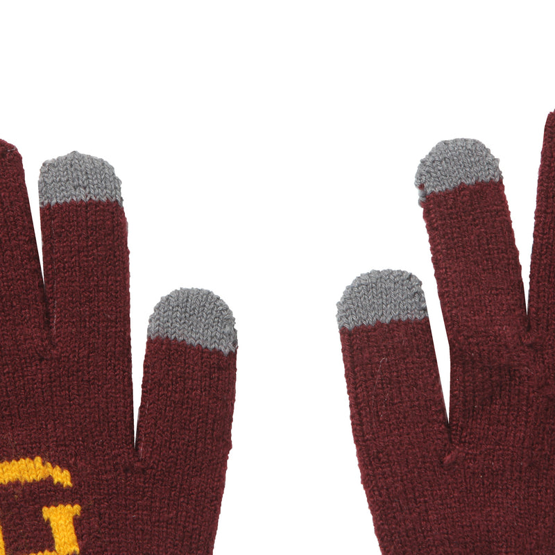 SPAO x Harry Potter - Hogwarts Gloves & Hats & Socks (4pcs)