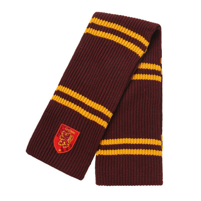 SPAO x Harry Potter - Hogwarts House Color Stripe Scarves