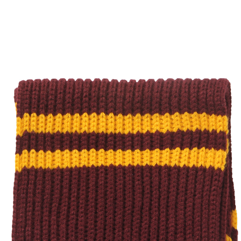 SPAO x Harry Potter - Hogwarts House Color Stripe Scarves