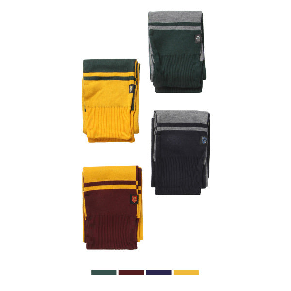 SPAO x Harry Potter - Hogwarts House Name Scarves