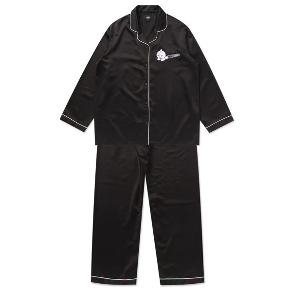 BT21 x Hunt Innerwear - Black Pajama Set