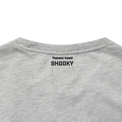 BT21 x Hunt Innerwear - Long Sleeve Shirt - Peekaboo Shooky
