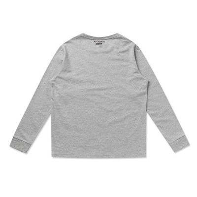 BT21 x Hunt Innerwear - Long Sleeve Shirt - Peekaboo Cooky