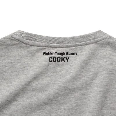 BT21 x Hunt Innerwear - Long Sleeve Shirt - Peekaboo Cooky