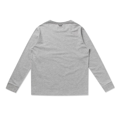 BT21 x Hunt Innerwear - Long Sleeve Shirt - Peekaboo Tata