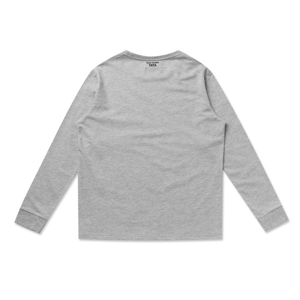 BT21 x Hunt Innerwear - Long Sleeve Shirt - Peekaboo Tata
