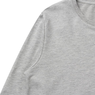 BT21 x Hunt Innerwear - Long Sleeve Shirt - Peekaboo Tata