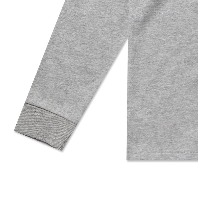 BT21 x Hunt Innerwear - Long Sleeve Shirt - Peekaboo Tata