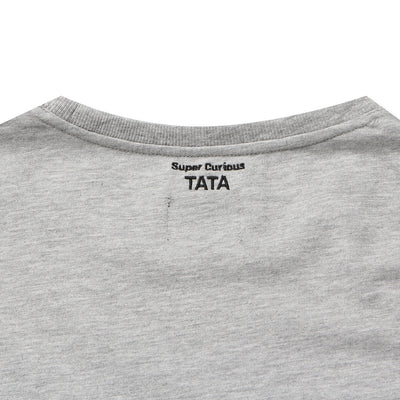 BT21 x Hunt Innerwear - Long Sleeve Shirt - Peekaboo Tata