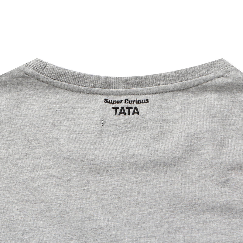 BT21 x Hunt Innerwear - Long Sleeve Shirt - Peekaboo Tata