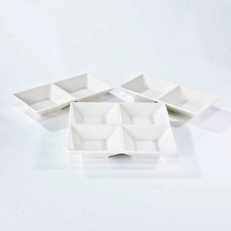 Korean Side Dishes Plate Set