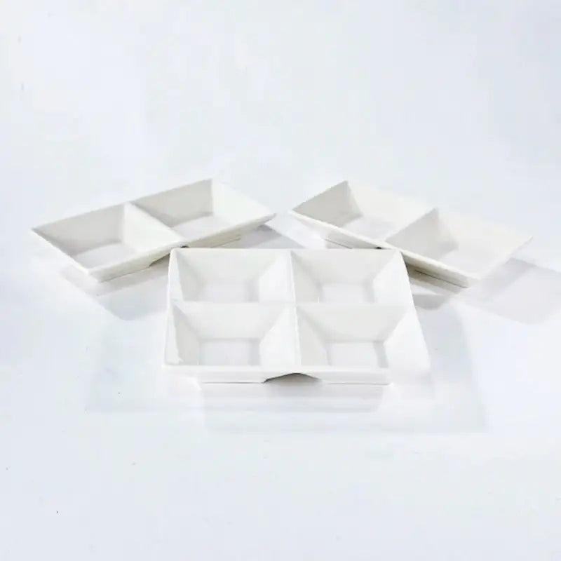 Korean Side Dishes Plate Set - Modern House - Kitchenware - Harumio