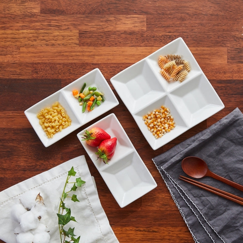 Korean Side Dishes Plate Set