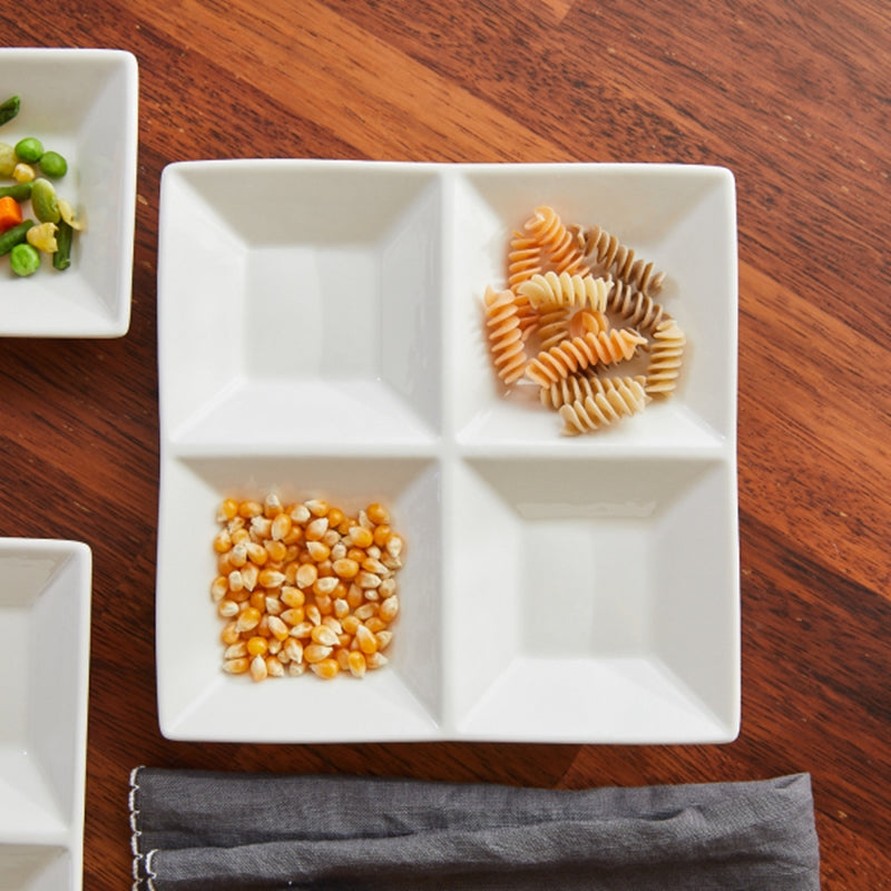 Korean Side Dishes Plate Set