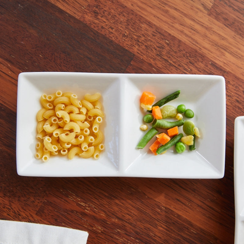 Korean Side Dishes Plate Set
