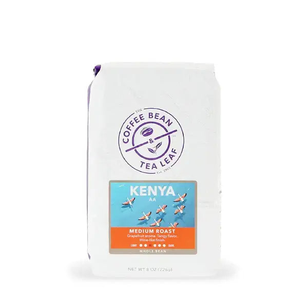 Coffee Bean - Whole Bean Coffee (8oz.) New Packing - Coffee Bean - Food - Harumio