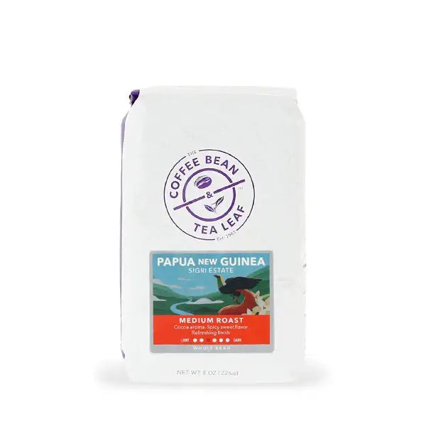 Coffee Bean - Whole Bean Coffee (8oz.) New Packing - Coffee Bean - Food - Harumio