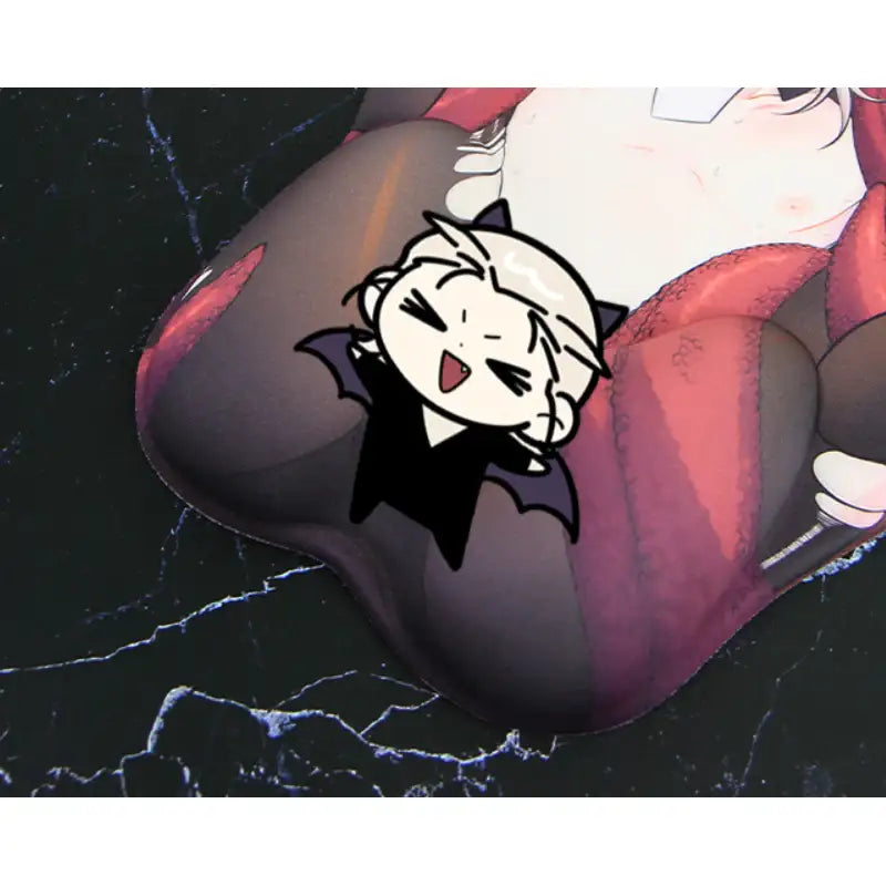 Tentacle Recipe - 3D Mouse Pad - Webtoon Shop - Mouse Pads - Harumio