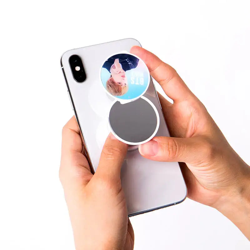 BTS World - Smartphone Mirror Griptok - BTS - Accessories - Harumio