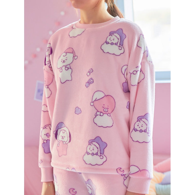 BT21 - Baby A Dream Of Baby Pajama Set