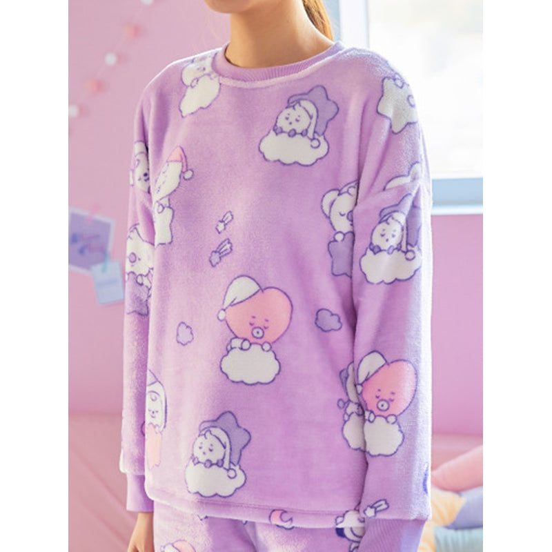 BT21 - Baby A Dream Of Baby Pajama Set