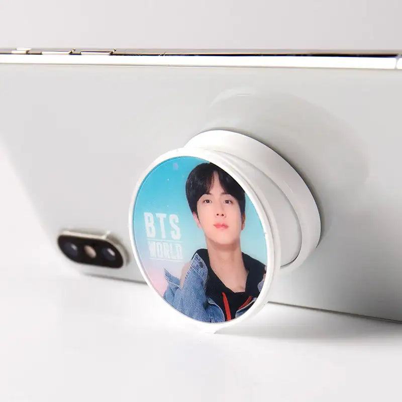 BTS World - Smartphone Mirror Griptok - BTS - Accessories - Harumio