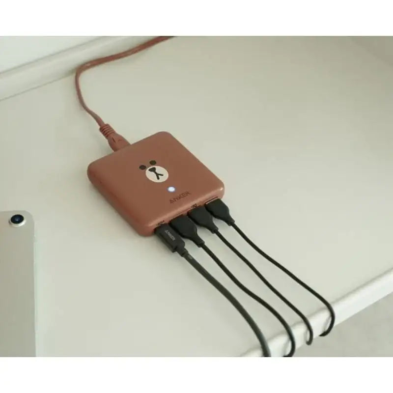 LINE FRIENDS x ANKER - Multi Charger - LINE FRIENDS - Multi Charger - Harumio